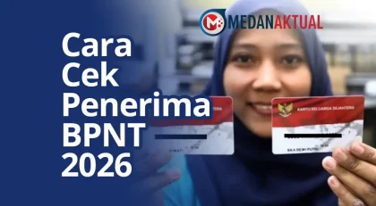 Cara Cek Penerima BPNT 2026 Terupdate
