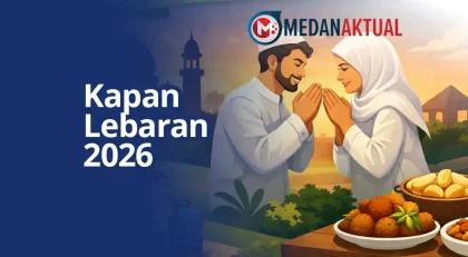 Tanggal Berapa Lebaran 2026? Ini Perkiraan dan Penjelasannya