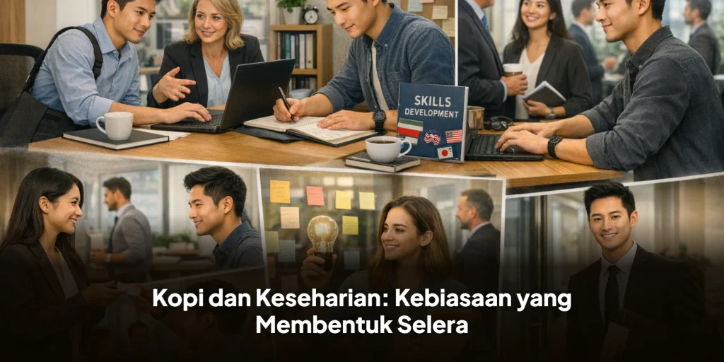 Bekal Penting Mahasiswa agar Lebih Siap Masuk Dunia Kerja