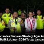 Korlantas Siapkan Strategi Agar Arus Balik Lebaran 2026 Tetap Lancar