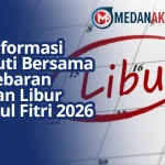 Informasi Cuti Bersama Lebaran dan Libur Idul Fitri 2026