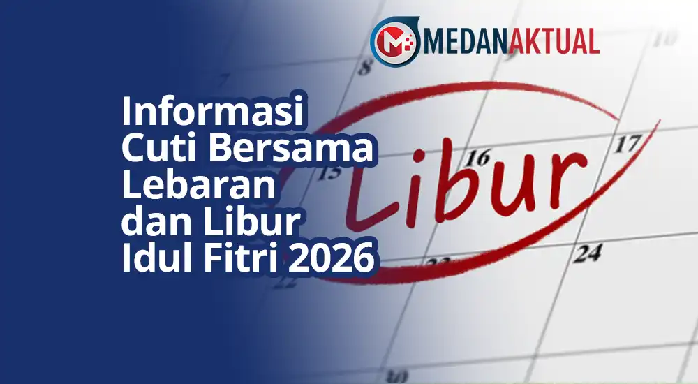 Informasi Cuti Bersama Lebaran dan Libur Idul Fitri 2026