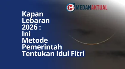 Idul Fitri 2026 : Sidang Isbat dan Tahapannya