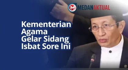 Kementerian Agama Gelar Sidang Isbat Sore Ini