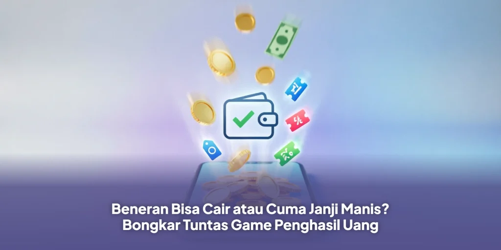 Beneran Bisa Cair atau Cuma Janji Manis? Bongkar Tuntas Game Penghasil Uang