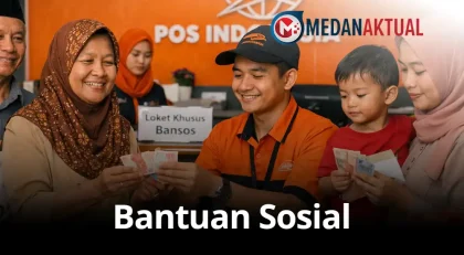 Update Cara Daftar Bansos 2026 Terupdate Melalui Link Kemensos