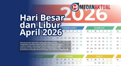 5 April 2026 Libur Apa? Simak Informasi Lengkapnya