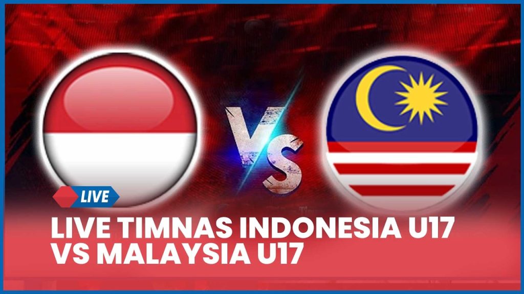 Piala AFF U-17 2026 : Indonesia vs Malaysia, Tuan Rumah Diprediksi Menang