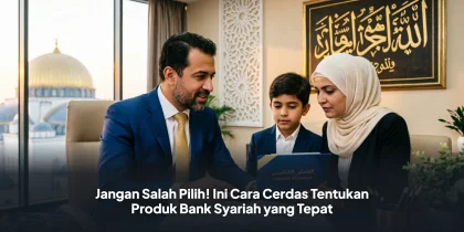 Jangan Salah Pilih! Ini Cara Cerdas Tentukan Produk Bank Syariah yang Tepat