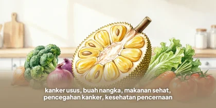 Sering Dianggap Sepele, Buah Ini Ternyata Punya Potensi Lawan Kanker Usus