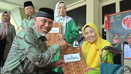 Gaji Pensiunan 2026 : Cek Berapa Besaran Kenaikannya