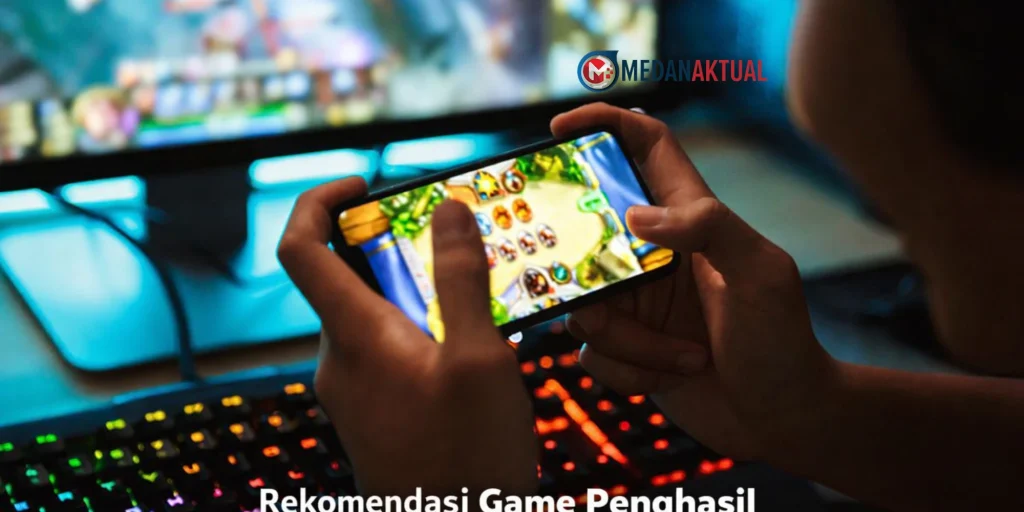 Rekomendasi Game Penghasil Saldo DANA Terbaru 2026! Simak Berikut Ini