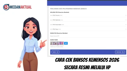 Cek Bansos Kemensos 2026: Panduan Lengkap Cara Mudah Melalui Link https://cekbansos.kemensos.go.id/