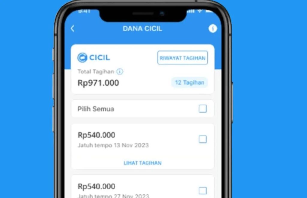 Cara Mengaktifkan DANA CICIL 2026, Simak Syarat dan Panduan Lengkapnya