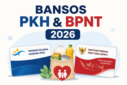 Cek Bansos Mei 2026 Pakai NIK KTP, Lewat Link Resmi