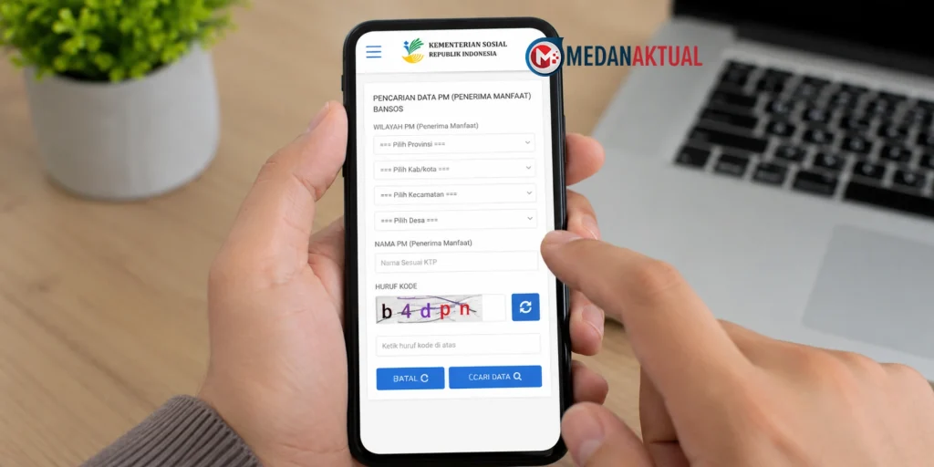 Cek Desil: Cara Cek Desil Bansos 2026 Online Lewat HP Pakai NIK KTP
