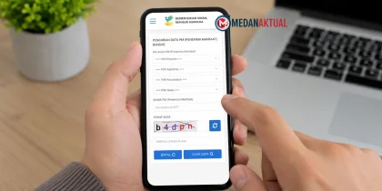 Cek Desil: Cara Cek Desil Bansos 2026 Online Lewat HP Pakai NIK KTP