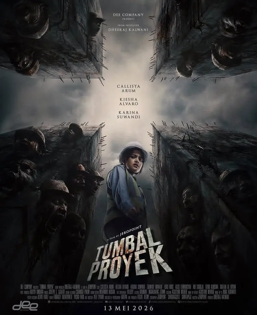Daftar Film Baru Tayang di Bioskop Indonesia Pekan Ini 11–17 Mei 2026