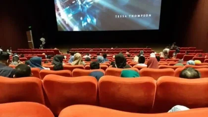 Jadwal Bioskop Medan Kamis 14 Mei 2026,