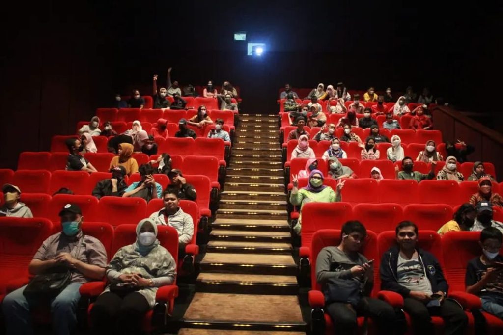Jadwal Film Bioskop Hari Ini di Medan 14 Mei 2026,