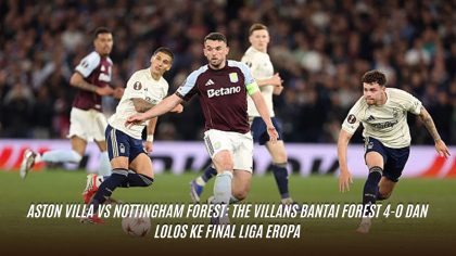 Aston Villa vs Nottingham Forest