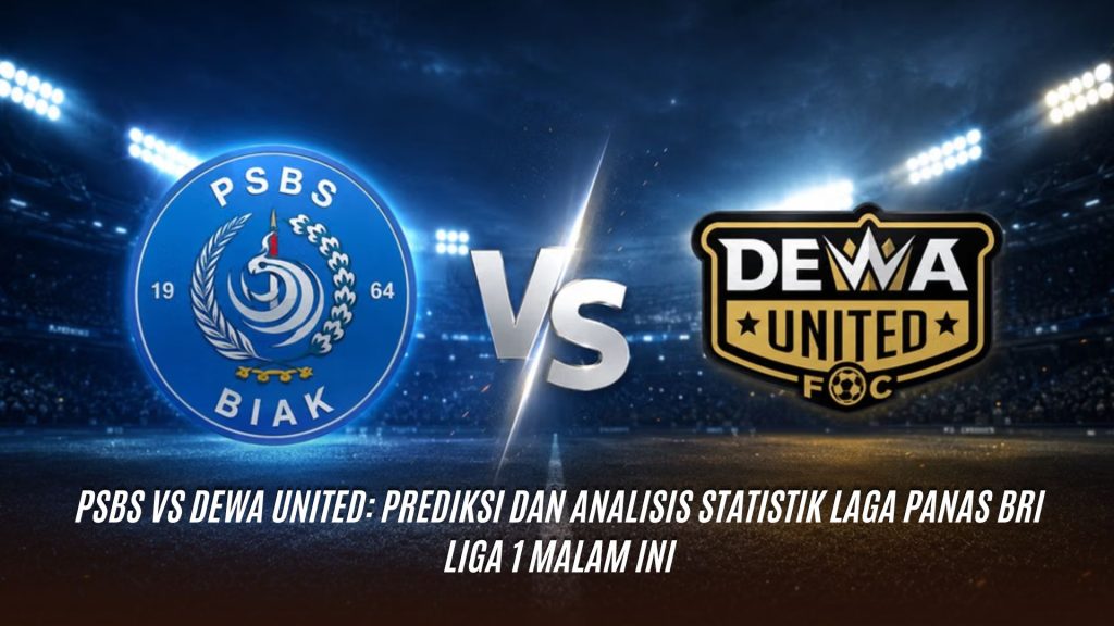 PSBS vs Dewa United