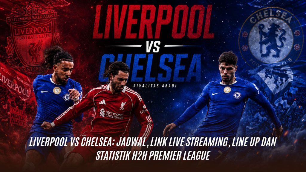 Liverpool vs Chelsea