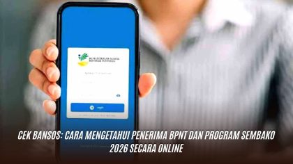 Update Cek Bansos
