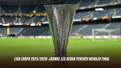 Liga Eropa 2025/2026: Jadwal Leg Kedua Penentu Menuju Final