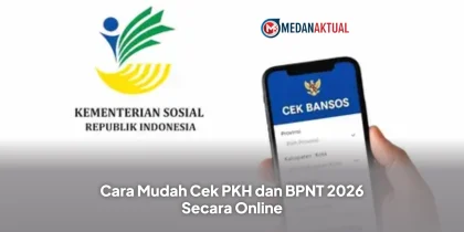Cek Bansos: Cara Mudah Cek PKH dan BPNT 2026 Secara Online