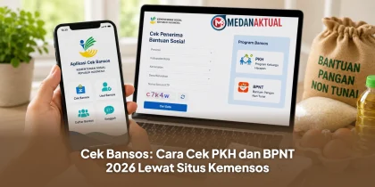 Cek Bansos: Cara Cek PKH dan BPNT 2026 Lewat Situs Kemensos