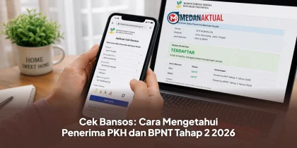 Cek Bansos: Cara Mengetahui Penerima PKH dan BPNT Tahap 2 2026