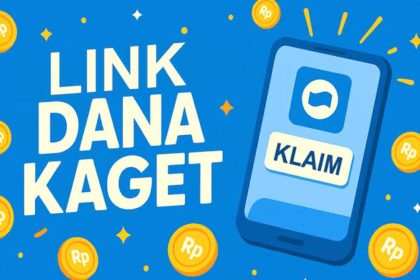 Link Dana Kaget Jumat, Buruan Klaim Kuota Terbatas, Ikutin Cara Klaimnya Disini!