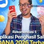 Rekomendasi 5 Aplikasi Penghasil Saldo DANA 2026 Terbaru, Simak Berikut Ini!