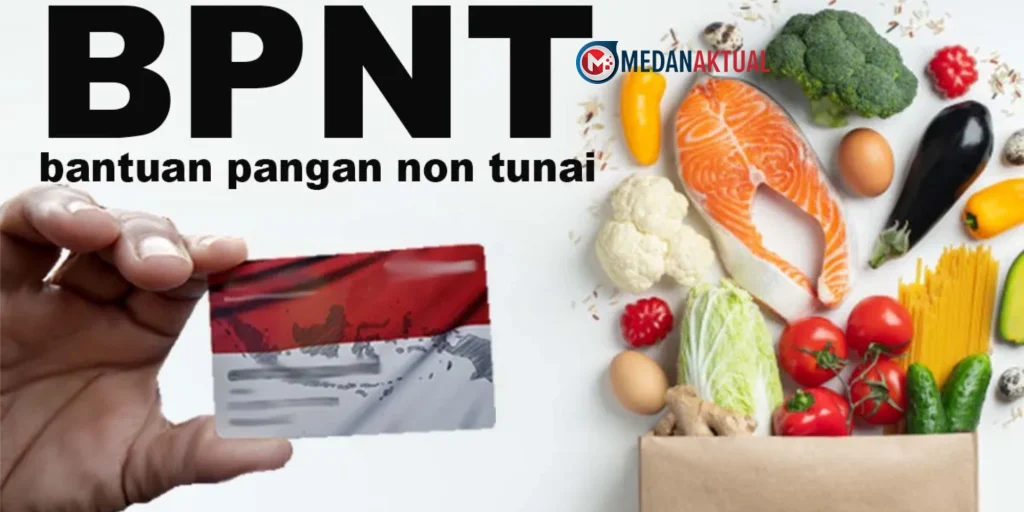 Jadwal Pencairan Bansos BPNT Mei 2026