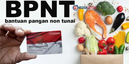 Jadwal Pencairan Bansos BPNT Mei 2026