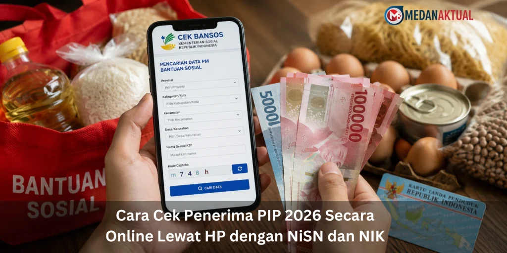 Cara cek penerima bansos baru Mei 2026 untuk PKH dan BPNT secara online
