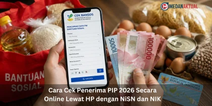 Cara cek penerima bansos baru Mei 2026 untuk PKH dan BPNT secara online