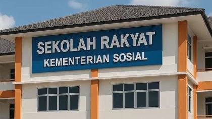 Menteri Sosial: Program Sekolah Rakyat Diprioritaskan Untuk Anak Putus Sekolah