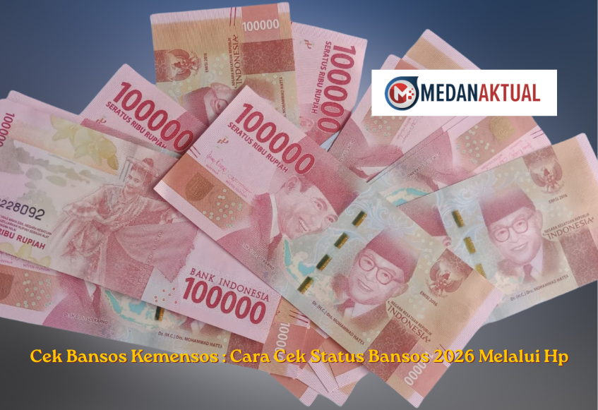 Cek Bansos Kemensos : Cara Cek Status Bansos 2026 Melalui Hp