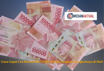 Cara Cepat Cek Bansos KLJ 2026, Simak Langkah-Langkahnya di Sini!