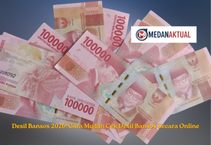 Desil Bansos 2026: Cara Mudah Cek Desil Bansos Secara Online