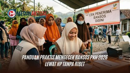 Panduan Praktis Mengecek Bansos PKH 2026 Lewat HP Tanpa Ribet