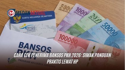 Cara Cek Penerima Bansos PKH 2026: Simak Panduan Praktis Lewat HP