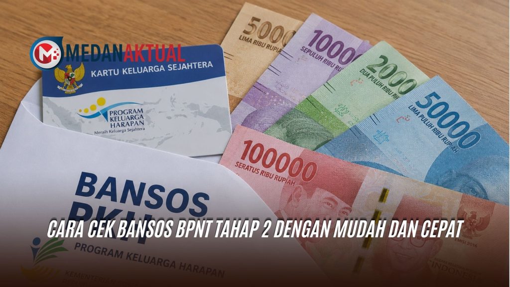Cara Cek Bansos BPNT Tahap 2 dengan Mudah dan Cepat