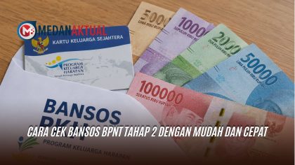 Cara Cek Bansos BPNT Tahap 2 dengan Mudah dan Cepat