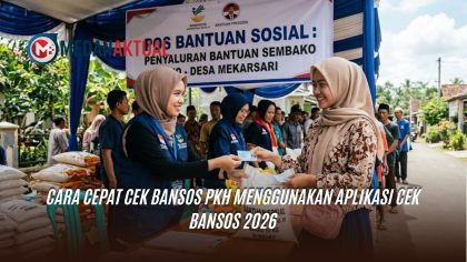 Cara Cepat Cek Bansos PKH Menggunakan Aplikasi Cek Bansos 2026
