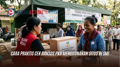 Cara Praktis Cek Bansos PKH Menggunakan Situs Resmi