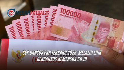 Cek Bansos PKH Terbaru 2026, Melalui Link cekbansos.kemensos.go.id