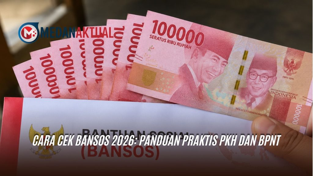 Cara Cek Bansos 2026: Panduan Praktis PKH dan BPNT
